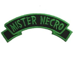 Arch Patch Mister Necro