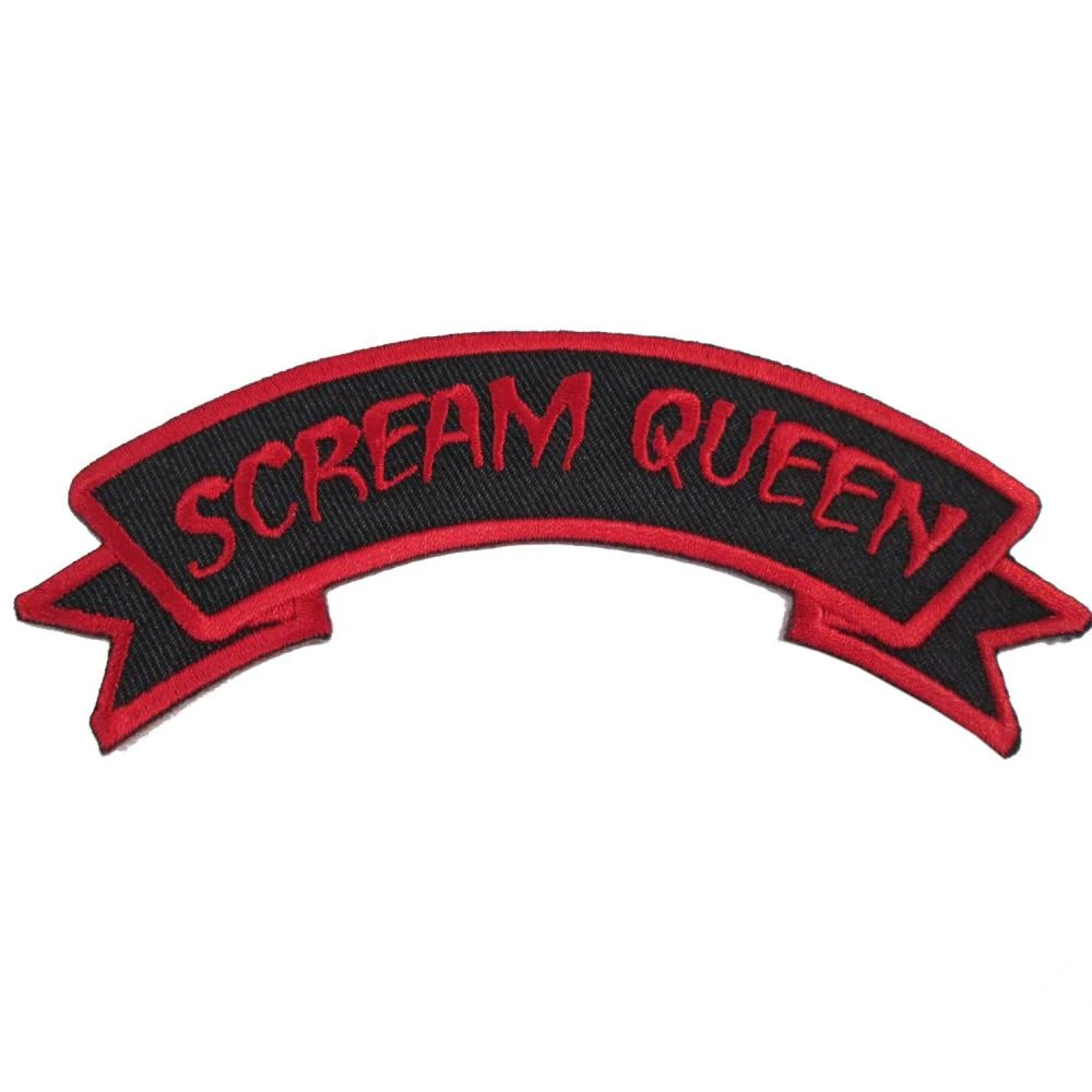 Arch Patch Scream Queen 1 Arch Patch Scream Queen