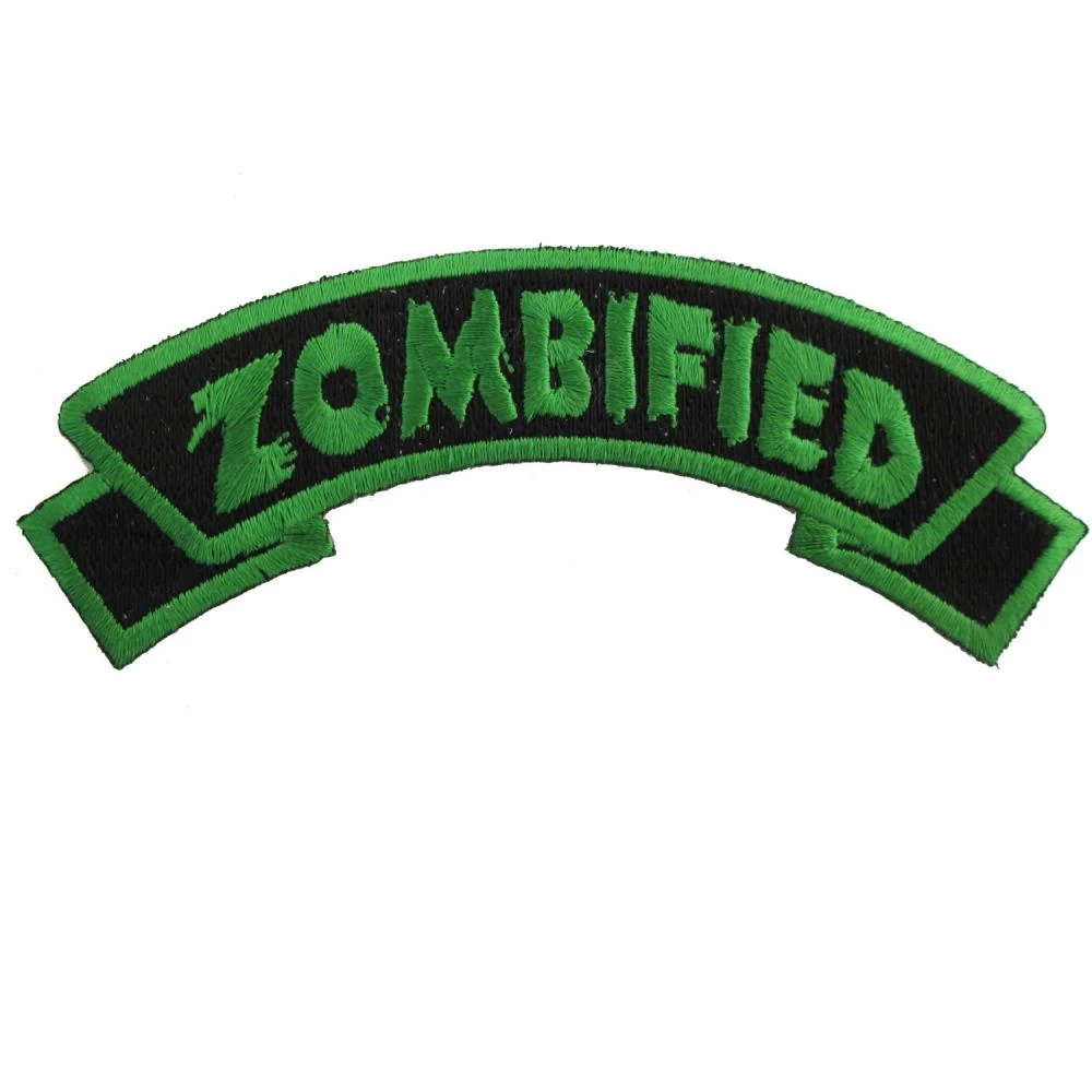 Arch Patch Zombified 1 Arch Patch Zombified