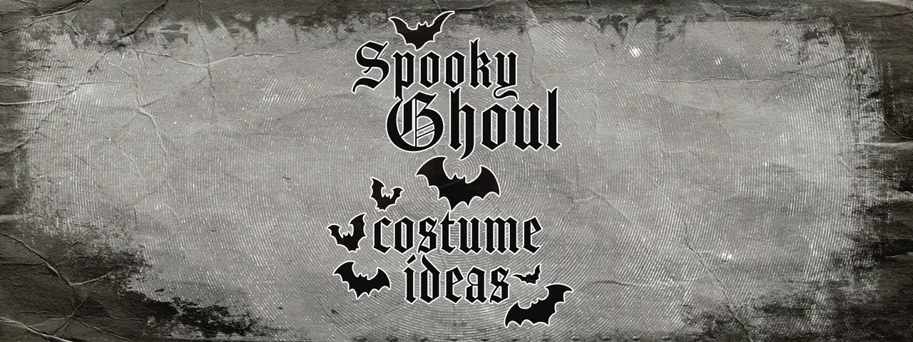 Creepy Wear World -Creepy Wear World BANNER HALLOWEEN COSTUME INSPO 2025