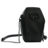 Coffin Mini Crossbody Bat Purse