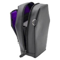 Elvira Dagger Coffin Mini Crossbody Purse -Creepy Wear World BCBCED 4