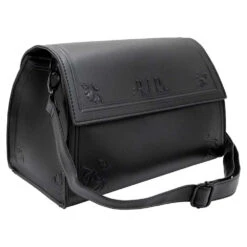 RIP Embossed Bat Doctor's Bag -Creepy Wear World BGDEB 3