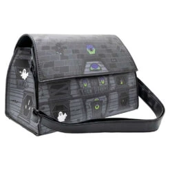 Haunted House Doctor's Bag -Creepy Wear World BGDHH 3