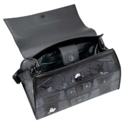 Haunted House Doctor's Bag -Creepy Wear World BGDHH 4