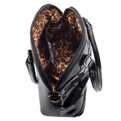 Elvira Macabre Mobile Black Web Purse -Creepy Wear World BGEMMB 4
