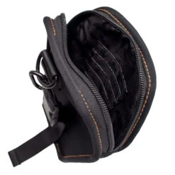 Graves Halloween Coffin Clip Pouch -Creepy Wear World BGGHCCP 3