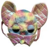 Sugarfueled Bat Rainbow Plush Bag