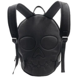 Big Skull Backpack Black -Creepy Wear World BPBSB 3 f207d0b3 07b9 444d 8686 4eaaa123a154
