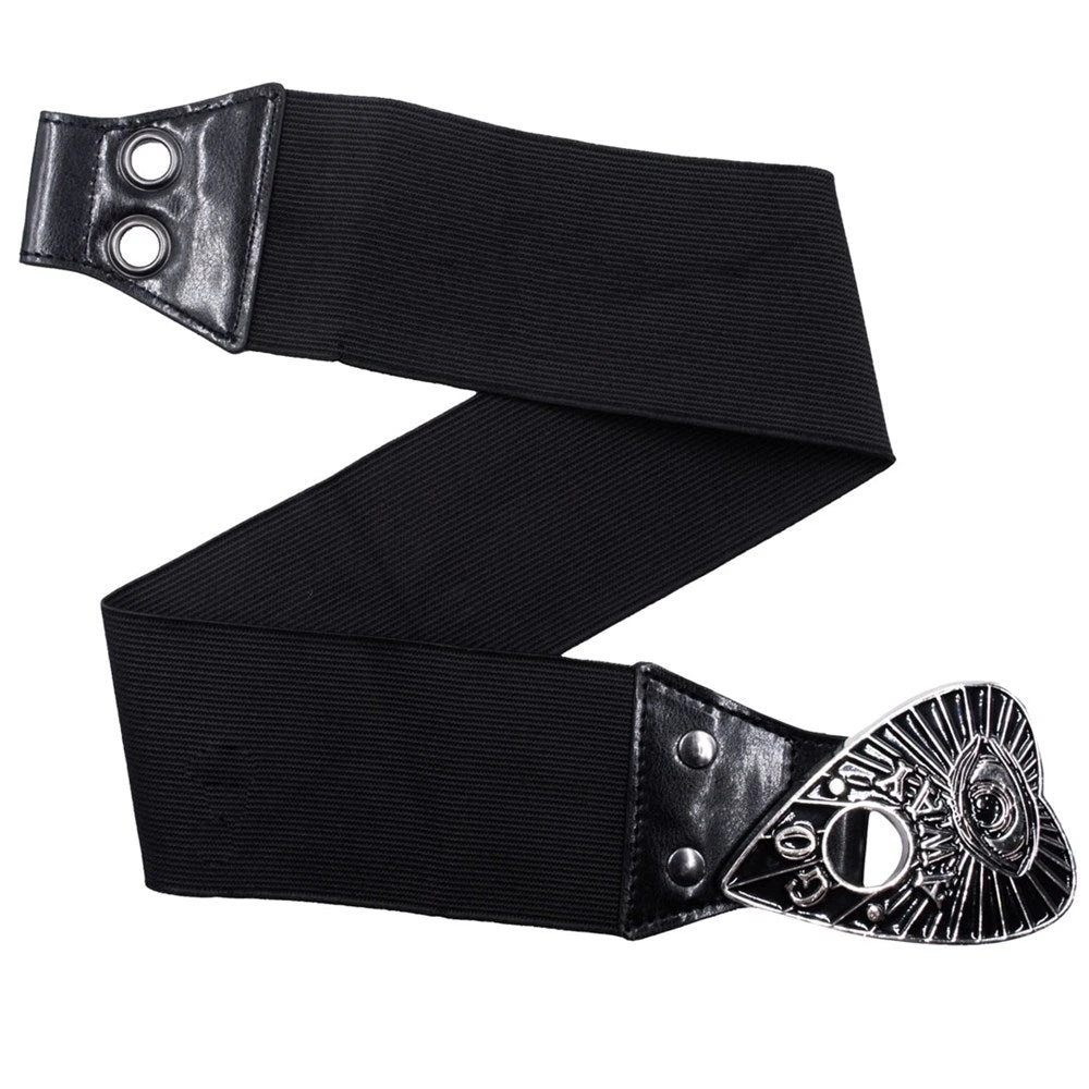 Elastic Waist Belt Go Away Planchette 2 Elastic Waist Belt Go Away Planchette - Image 2