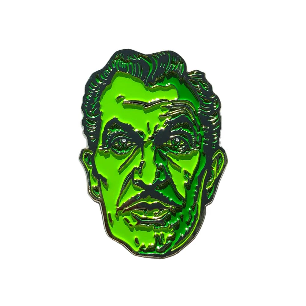 Vincent Price Classic Face Pin 1 Vincent Price Classic Face Pin
