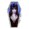 Elvira Portrait Blue Coffin Compact