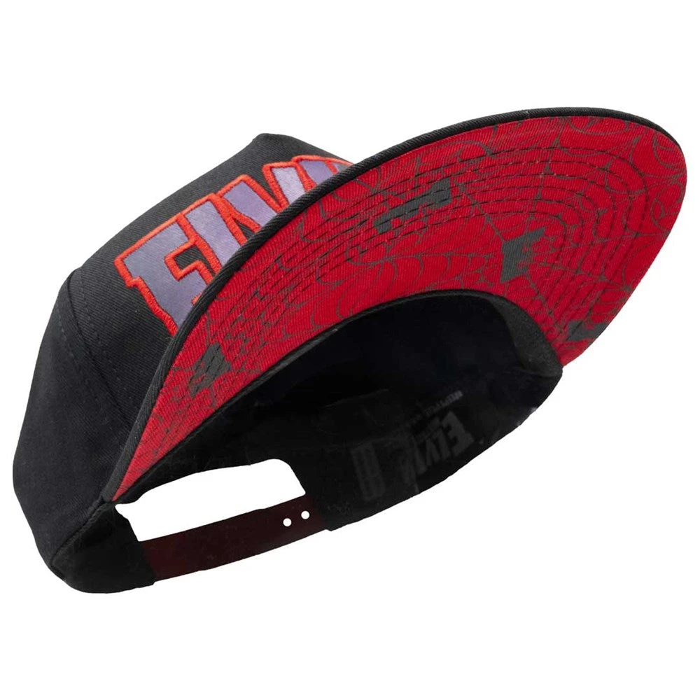Elvira Lay Down Logo Red Hat 3 Elvira Lay Down Logo Red Hat - Image 3
