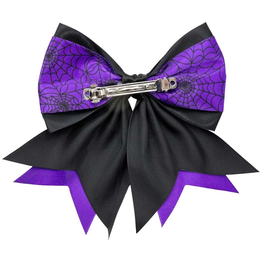Elvira Dagger Hair Bow 2 Elvira Dagger Hair Bow - Image 2