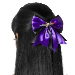 Elvira Dagger Hair Bow 8 Elvira Dagger Hair Bow -Creepy Wear World HBSED 4 bf8e6bd4 0887 4961 bb33 7ce1c7fe9bba