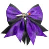Elvira Dagger Hair Bow