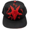 Satanic Goathead Baseball Hat