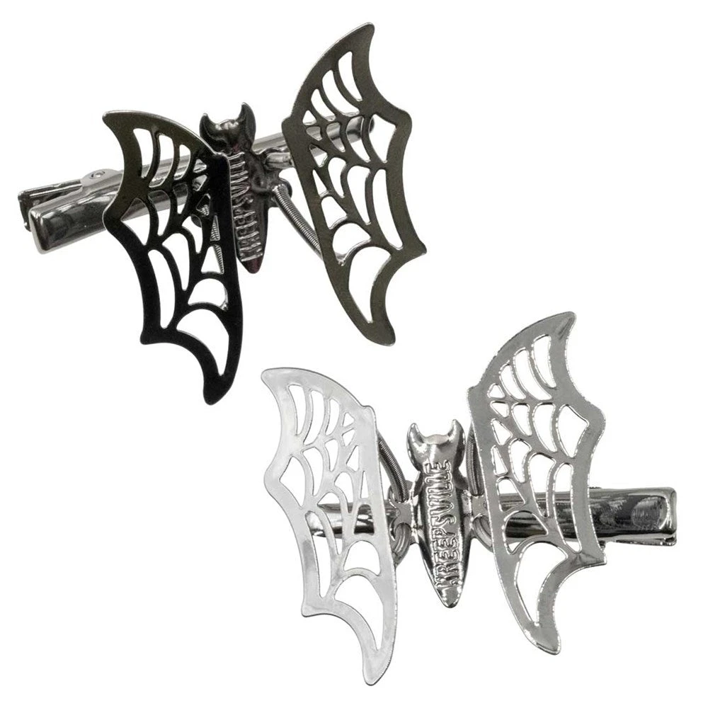 Bat Spring Web Wing Clip 1 Bat Spring Web Wing Clip