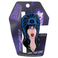 Elvira Pop Icon Claw Clip -Creepy Wear World HCCEPI 3
