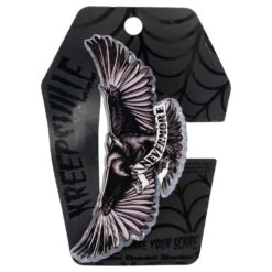 Nevermore Claw Clip 5 Nevermore Claw Clip -Creepy Wear World HCCNM 3