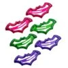 Bat Snap Hair Clips Multi Color
