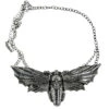 Death Moth Necklace