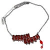 Scream Queen Text Necklace