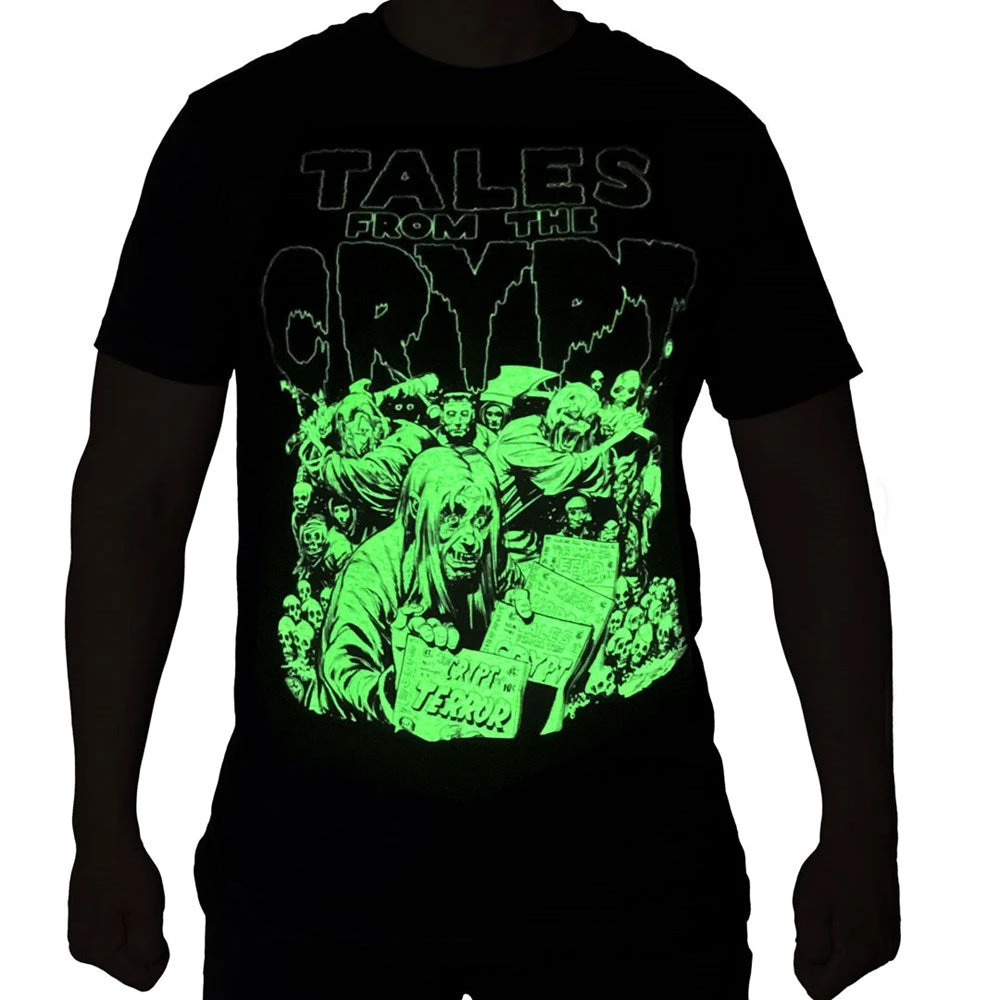 Tales From The Crypt More Comics Mens Tshirt 3 Tales From The Crypt More Comics Mens Tshirt - Image 3