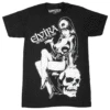 Elvira Comic Glow Jumbo Mens T-Shirt