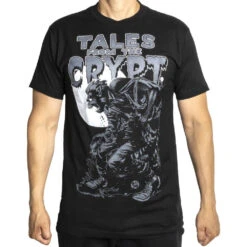 Tales From The Crypt Werewolf Moon Tshirt -Creepy Wear World MTECWM 2 859bf34b f2d7 45df b7d6 901ceff36f0c