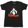 Elvira Fang Club Mens T-Shirt