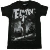 Elvira Grey Zombie T-Shirt
