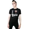 Elvira I Heart Mens Tshirt