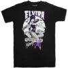 Elvira Monster Hands T-shirt