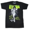 Elvira Mummy Thrill Tonight Mens T-Shirt