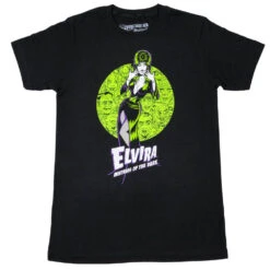 Elvira Onlookers Mens T-Shirt
