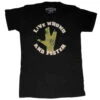 Live Wrong Fester T-shirt
