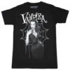 Vampira Cobweb T-shirt