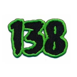 138 Green Patch