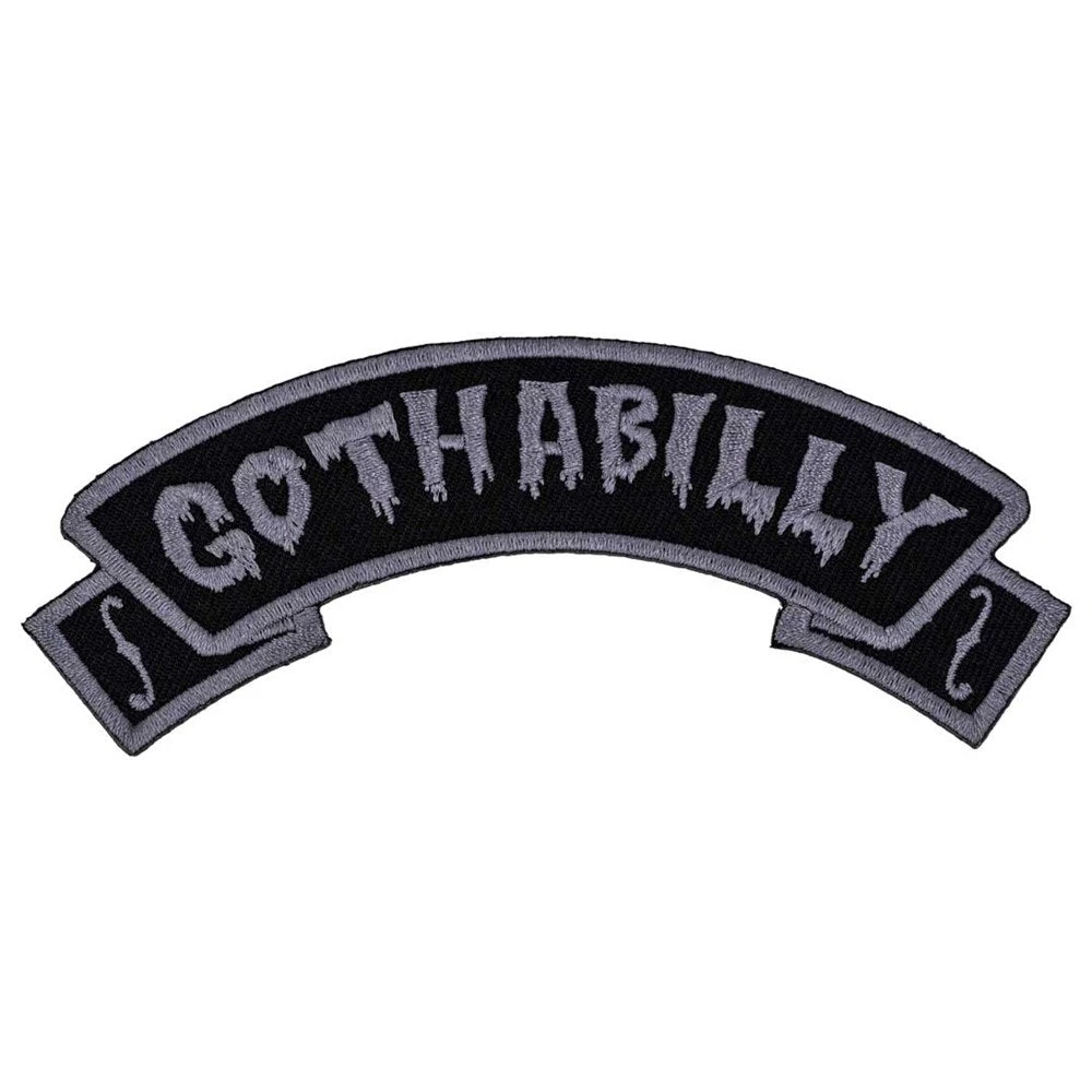Arch Patch Gothabilly 1 Arch Patch Gothabilly
