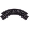 Arch Patch Witch Bitch
