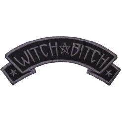 Arch Patch Witch Bitch