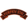 Pumpkin King Arch Patch