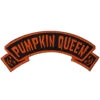 Pumpkin Queen Arch Patch