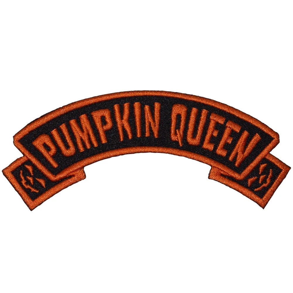 Pumpkin Queen Arch Patch 1 Pumpkin Queen Arch Patch