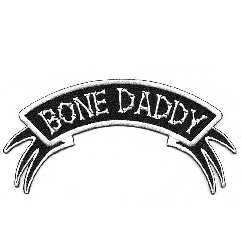 Arch Patch Bone Daddy 1 Arch Patch Bone Daddy