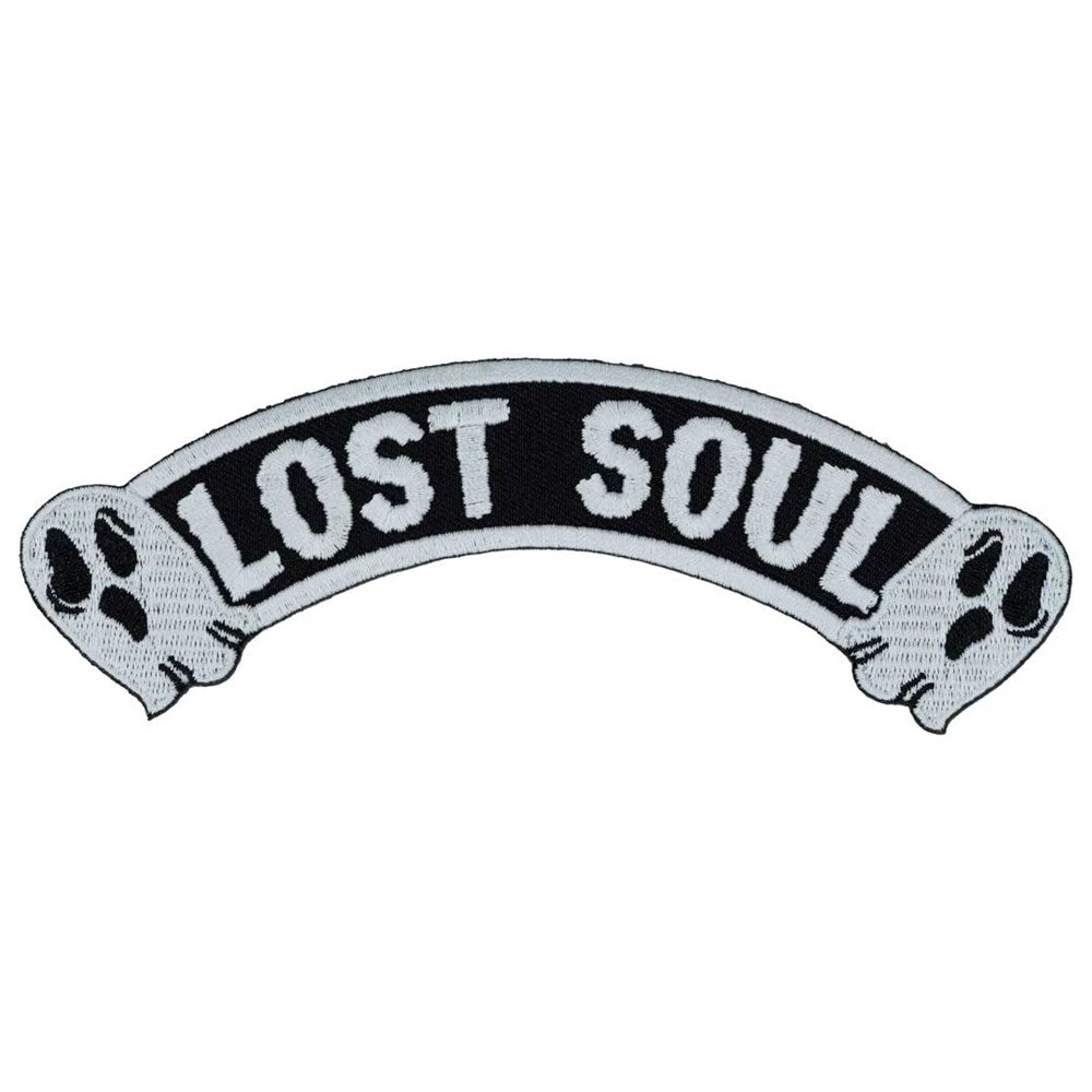 Arch Patch Lost Soul 1 Arch Patch Lost Soul