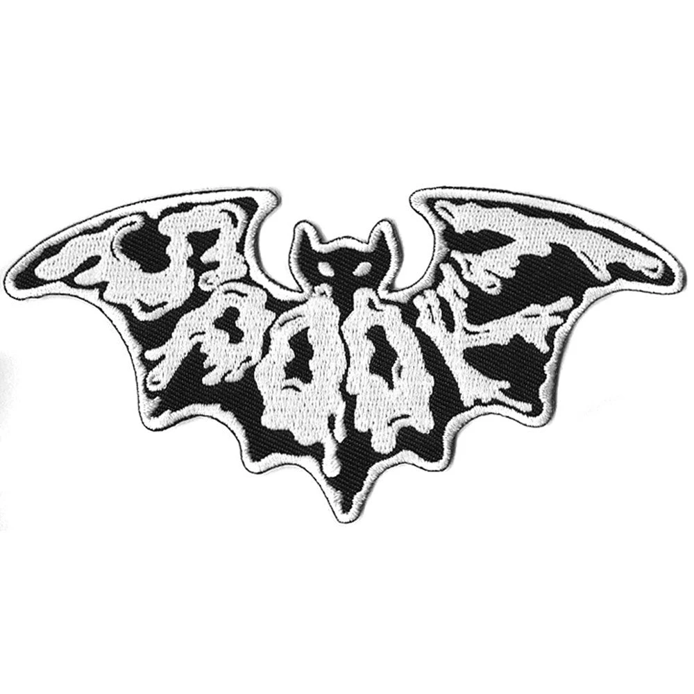 Spooky Bat Patch 1 Spooky Bat Patch