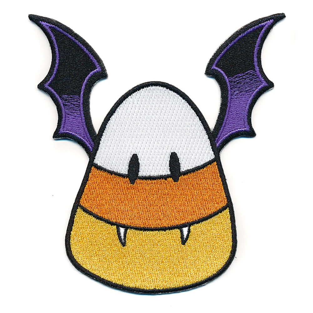 Candy Corn Drac Patch 1 Candy Corn Drac Patch