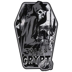 Tales From The Crypt Reaper XL Back Patch